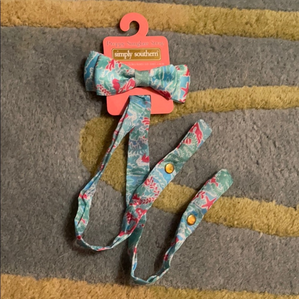Simply southern sunglasses strap